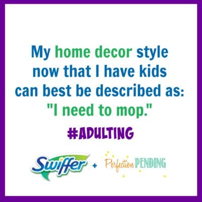 13 Memes That Perfectly Describe the Struggle To Keep Your House Clean When You Have Kids