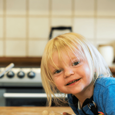 8 Ways to Survive Cooking With Your Kids