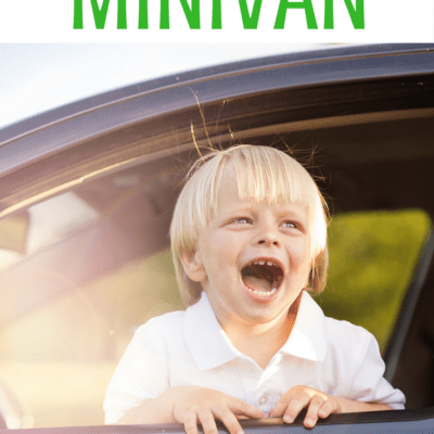 Heaven Looks Like Owning A Minivan