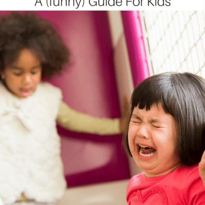 How To Break Mommy’s Spirit in 18 Easy Steps. A Guide for Kids.