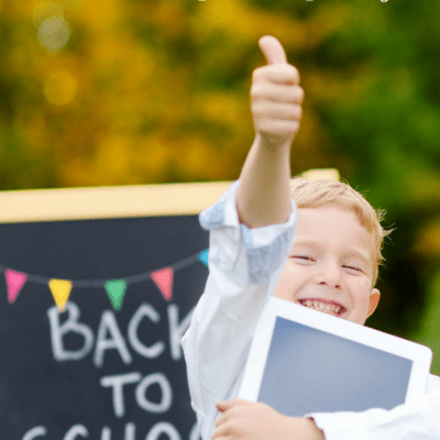 10 Reasons Why Back to School is REALLY the Most Wonderful Time of The Year