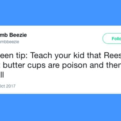 Happy Halloween From The Funny Parents of Twitter