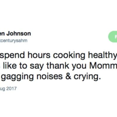 20 Tweets That Prove Many Parents Are Walking Disasters in the Kitchen