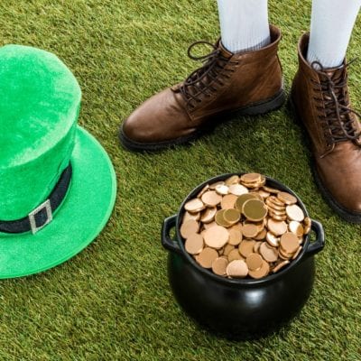 The Naughty Leprechaun Is Totally A Thing, And This Mom Isn’t Falling For It