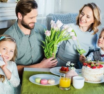 A Real Mom’s Guide To Enjoying Mother’s Day